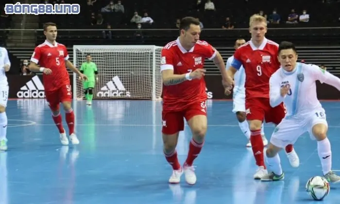 Đặc điểm của bóng đá Futsal là gì