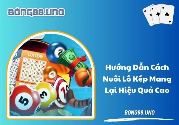 cách nuôi lô kép