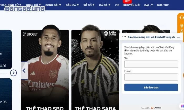 Liên hệ nhanh với Bong88 để giải đáp câu hỏi