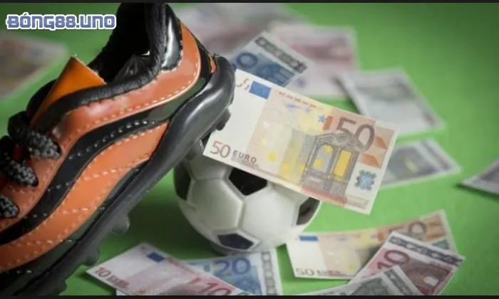 Cách tính tiền khi chơi cược chấp 1/4 trái tại Bong88