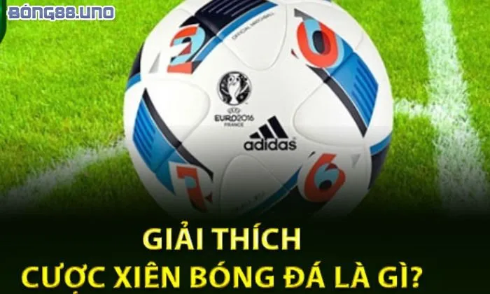 Luật chơi kèo xiên bóng đá