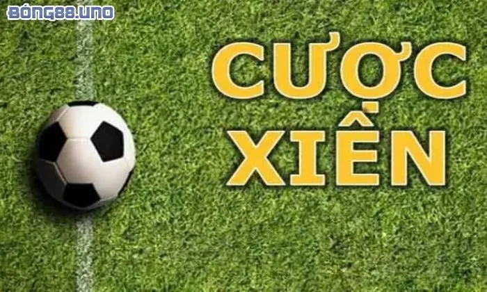 Cách tính tiền khi chơi kèo cược xiên bóng đá