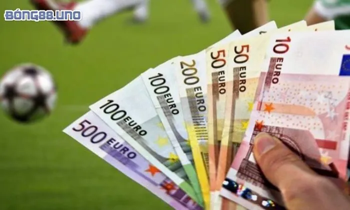 Tỷ lệ kèo 1x2 trực quan giúp người chơi dễ dàng lựa chọn cửa cược