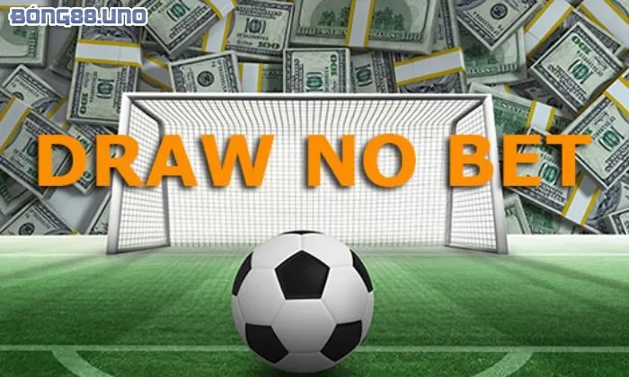 Cách tính thưởng trong kèo Draw no bet