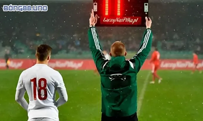 kèo thay người là gì Điều làm nên sức hút của kèo thay người