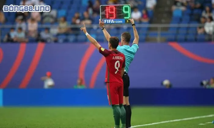 kèo thay người là gì Điểm danh những loại kèo thay người