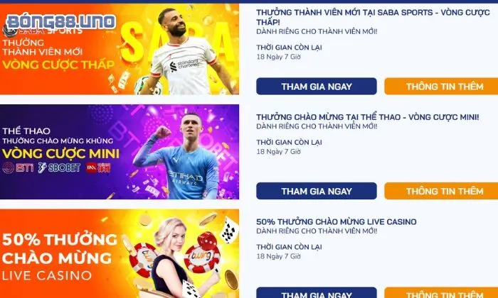 nạp tiền Bong88 Khuyến mãi nạp tiền Bong88