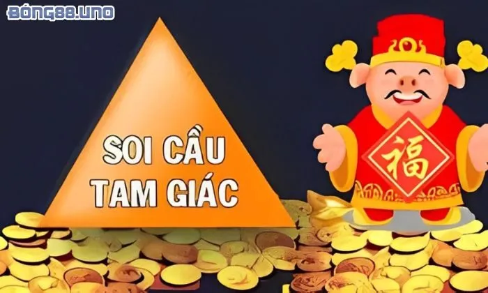 Chia sẻ cách soi cầu tam giác