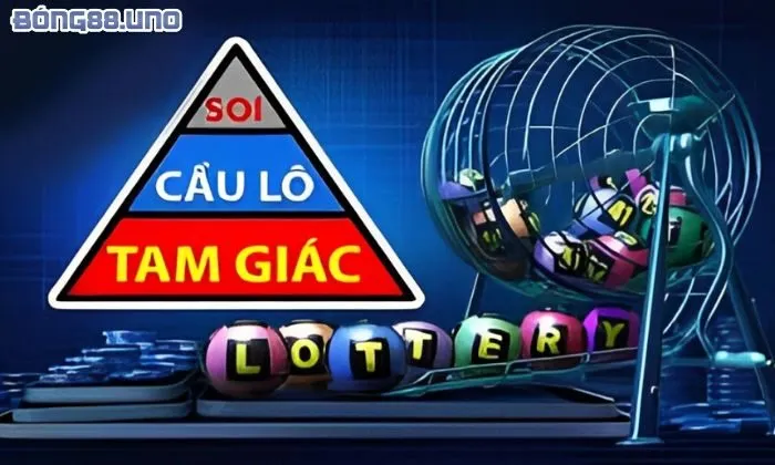 Hướng dẫn soi cầu lô tam giác