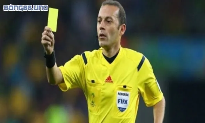 Kinh nghiệm soi kèo thẻ vàng chắc thắng