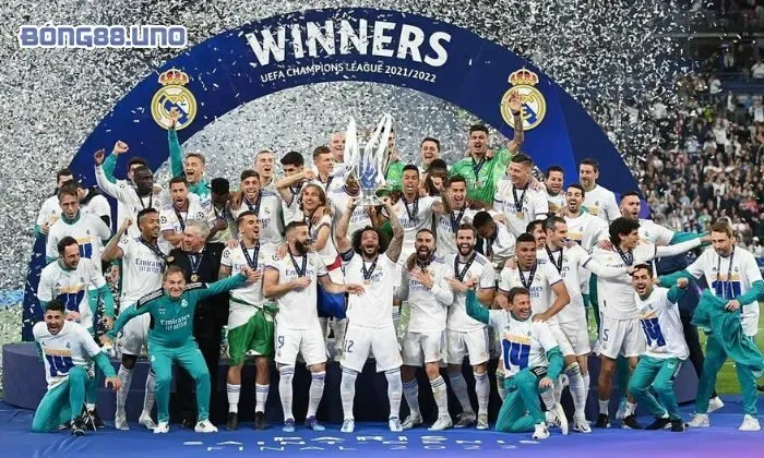 Giải đấu với sự góp mặt các đội tuyển quốc gia hàng đầu châu Âu