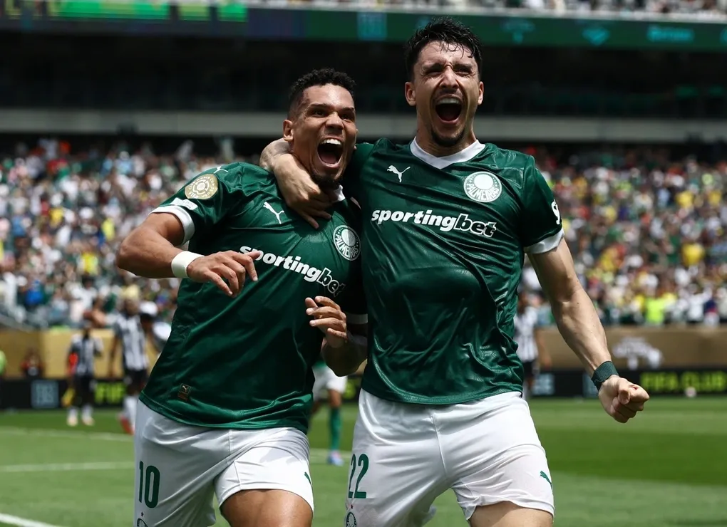 Palmeiras tự tin giành chiến thắng trước Mirassol