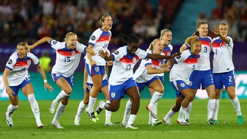 Thực lực của nữ Anh vs Ý có sự chênh lệch lớn