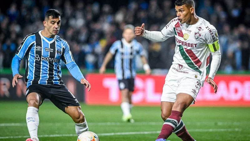Fluminense vs Gremio đều có phong độ kém