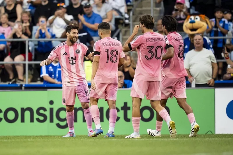 Phong độ của Orlando City vs Inter Miami đều ổn định