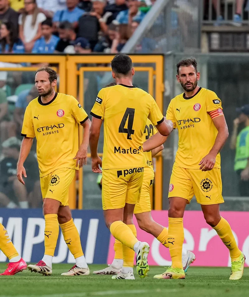 Girona có cơ hội thắng Vallecano trong trận mở màn