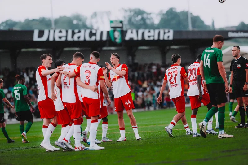 Salzburg vs Club Brugge đều quyết tâm chiến thắng