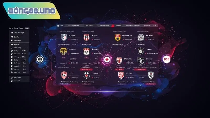 Tổng quan lịch thi đấu Bundesliga 2025