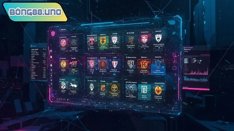 Lịch thi đấu Bundesliga 2025