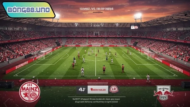 Phong độ gần đây của Mainz