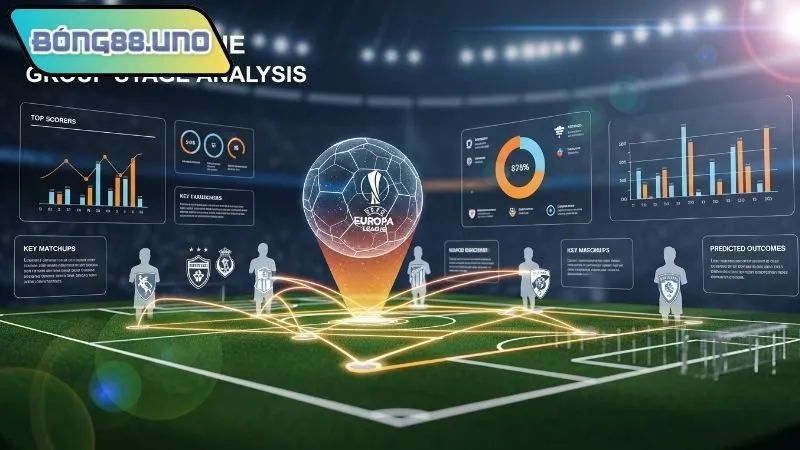 Dự đoán vòng bảng Europa League