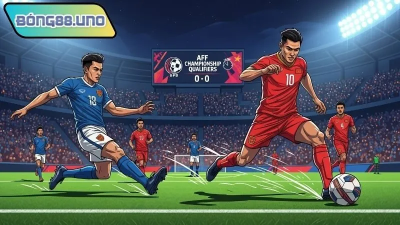 Dự đoán kết quả Vòng loại AFF Championship