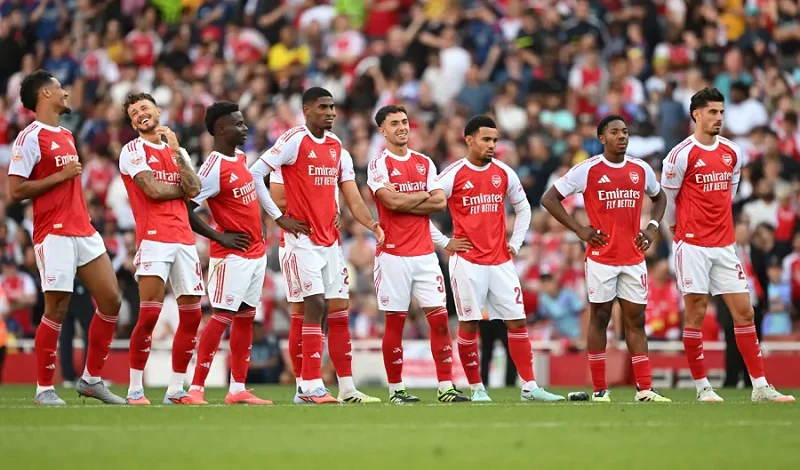 Phong độ Ath Bilbao vs Arsenal có sự chênh lệch