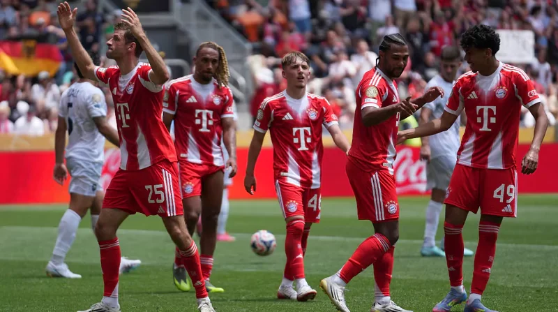 Phong độ của Bayern Munich vs Chelsea đều thăng hoa