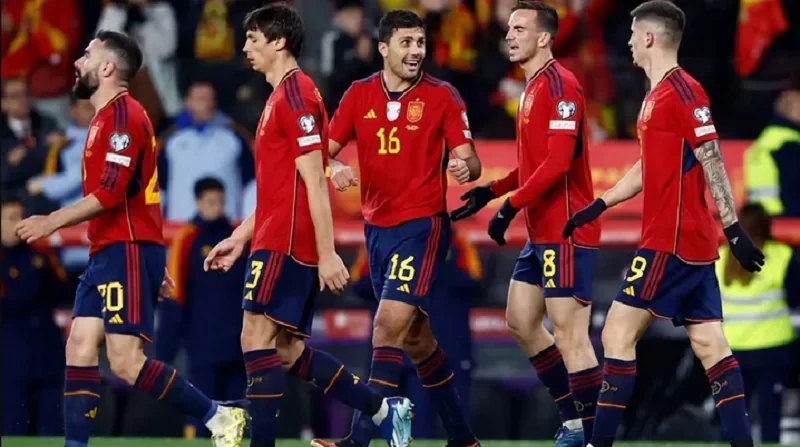 Thực lực Bulgaria vs Tây Ban Nha chênh lệch lớn