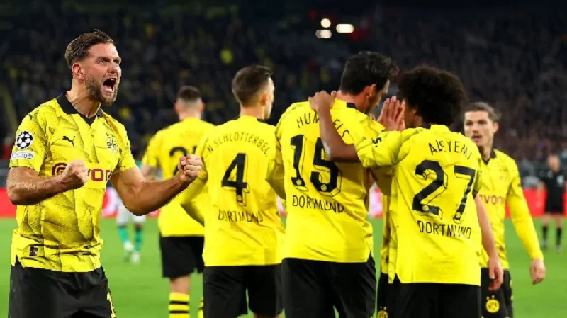 Thực lực của Juventus vs Dortmund khá cân bằng