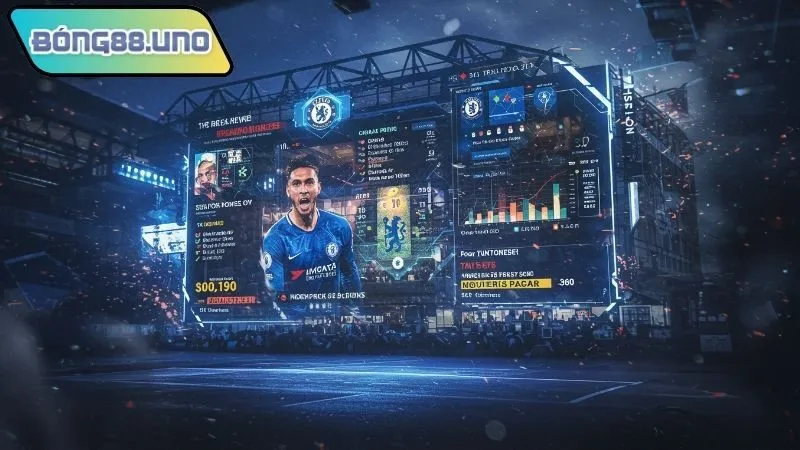 Tin chuyển nhượng Chelsea về những ngôi sao có thể rời CLB