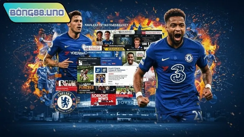 tin chuyển nhượng Chelsea