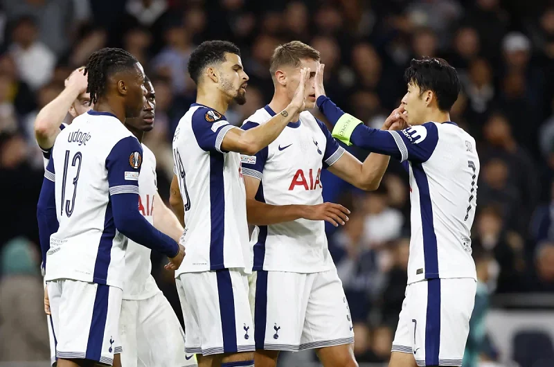 Phong độ và thực lực của Tottenham vượt trội hơn Wolves