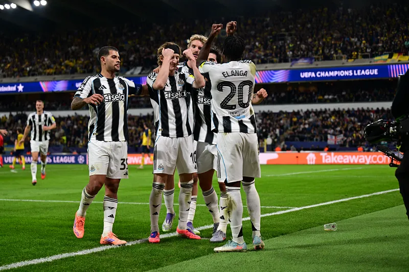 Phong độ của Newcastle vs Nottingham đều khá kém