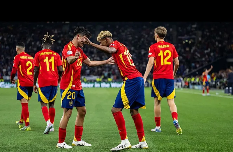 Thực lực của Tây Ban Nha vs Georgia chênh lệch lớn