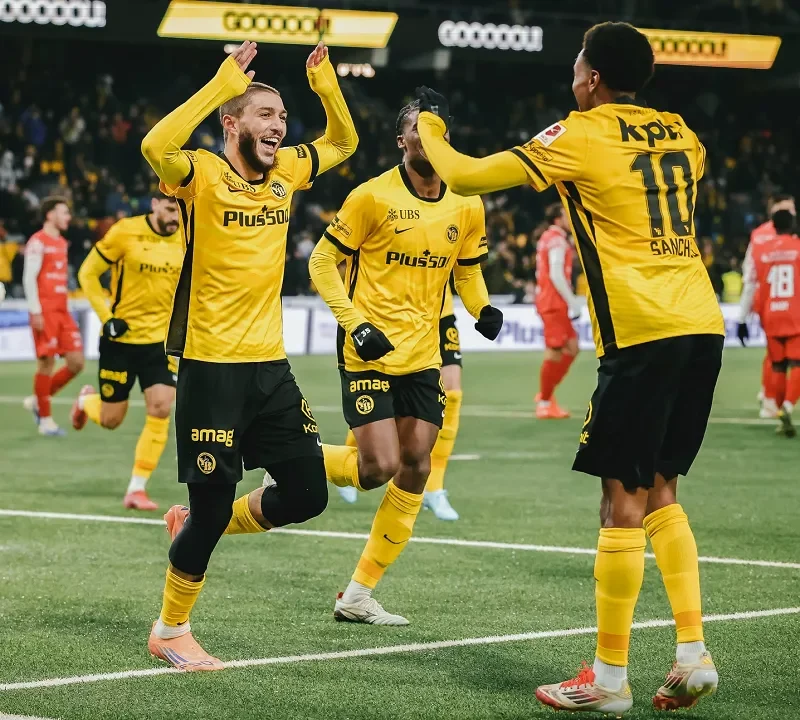 Phong độ của Aston Villa vs Young Boys đang có chút cách biệt