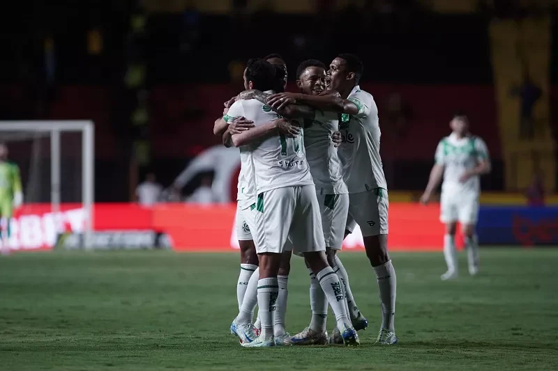 Thành tích giữa Juventude vs Cruzeiro chênh lệch lớn