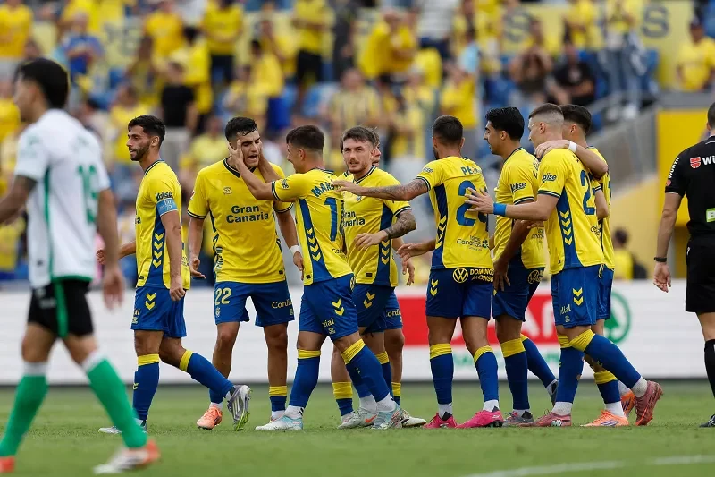 Valladolid vs Las Palmas đang có thành tích khá tốt trên BXH