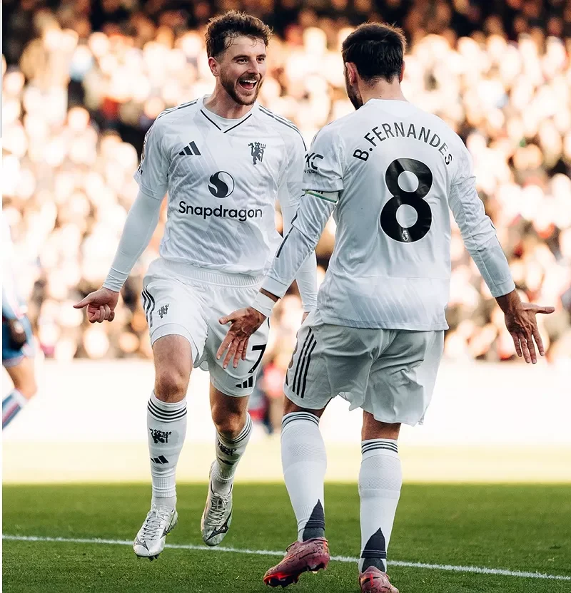 Thành tích của MU vs West Ham khá chênh lệch