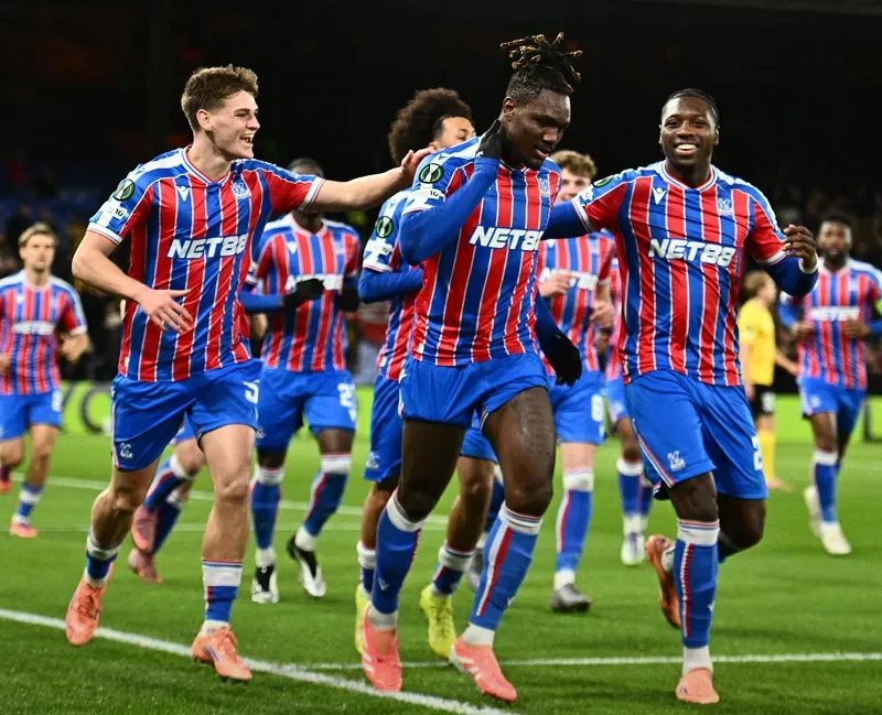 Phong độ Crystal Palace vs Fulham đều thiếu ổn định