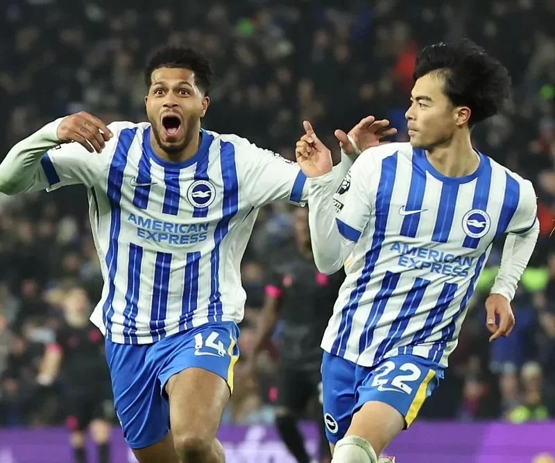 Phong độ Brighton vs Burnley đều thiếu ổn định