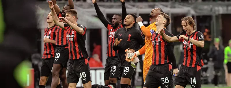 Como vs AC Milan đều đang thi đấu tốt