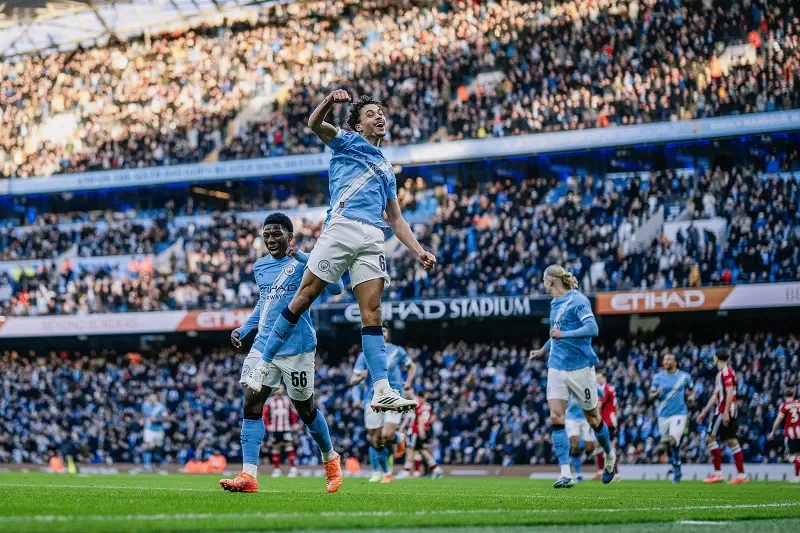 Phong độ của MU vs Man City đang có chút chững lại