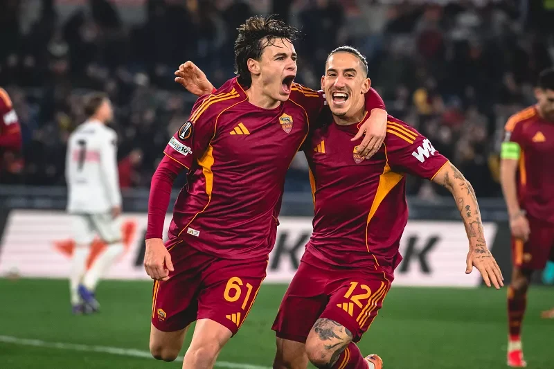 Phong độ của Roma vs Milan đều khá ổn định