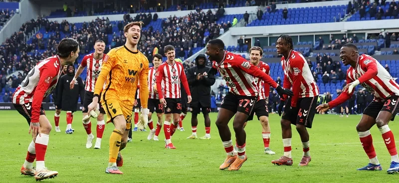 Phong độ của Sunderland vs Crystal Palace đều khá kém