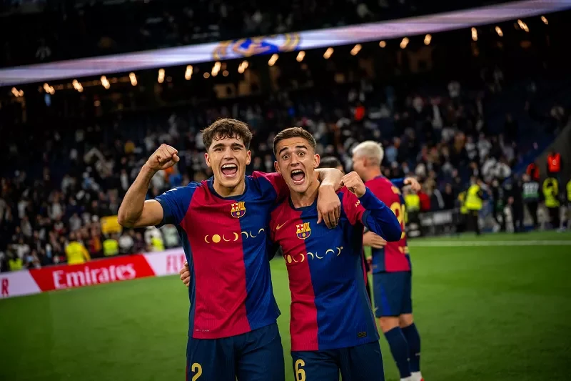 Thực lực của Slavia Prague vs Barcelona chênh lệch khá lớn