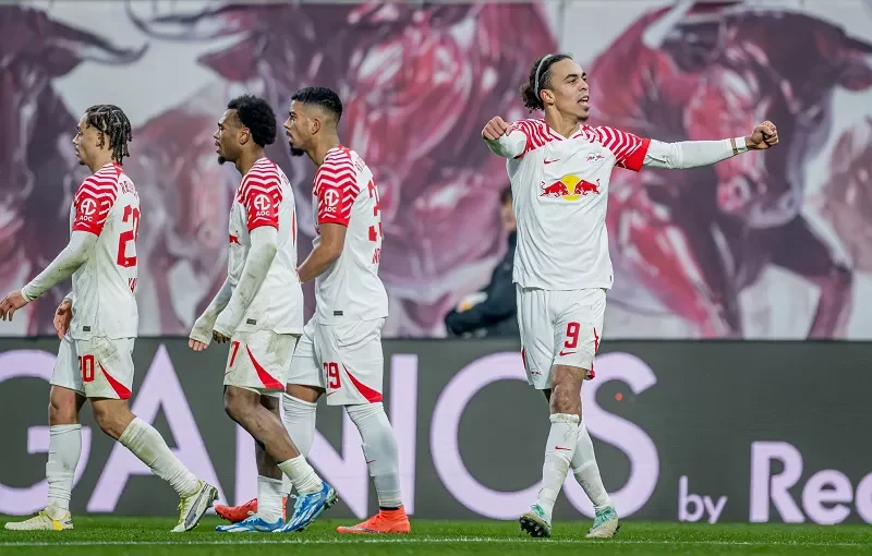 Thực lực giữa St Pauli vs Leipzig chênh lệch lớn