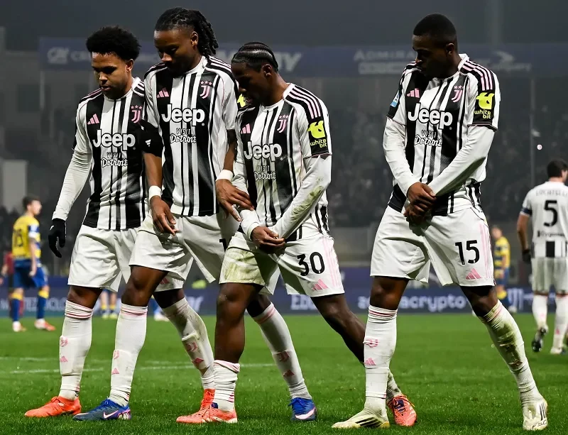 Cả Atalanta vs Juventus đều thi đấu thiếu ổn định