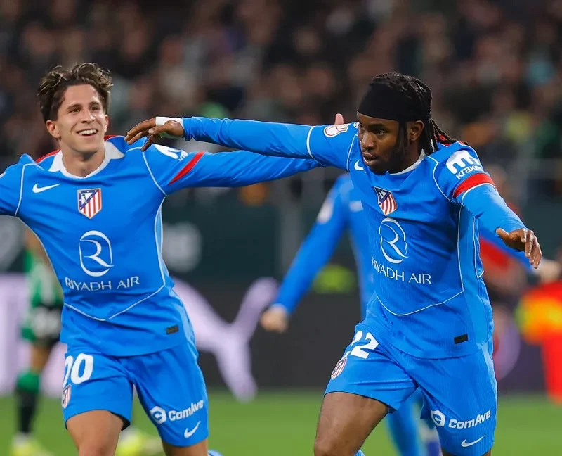 Thành tích lẫn thực lực của Atl. Madrid vs Betis chênh lệch lớn