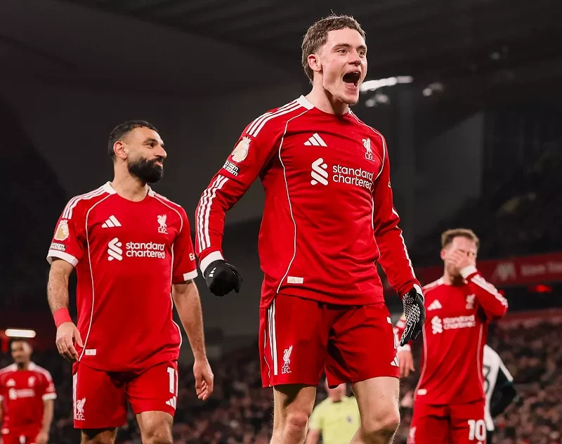 Phong độ của Liverpool vs Man City đều khá tốt